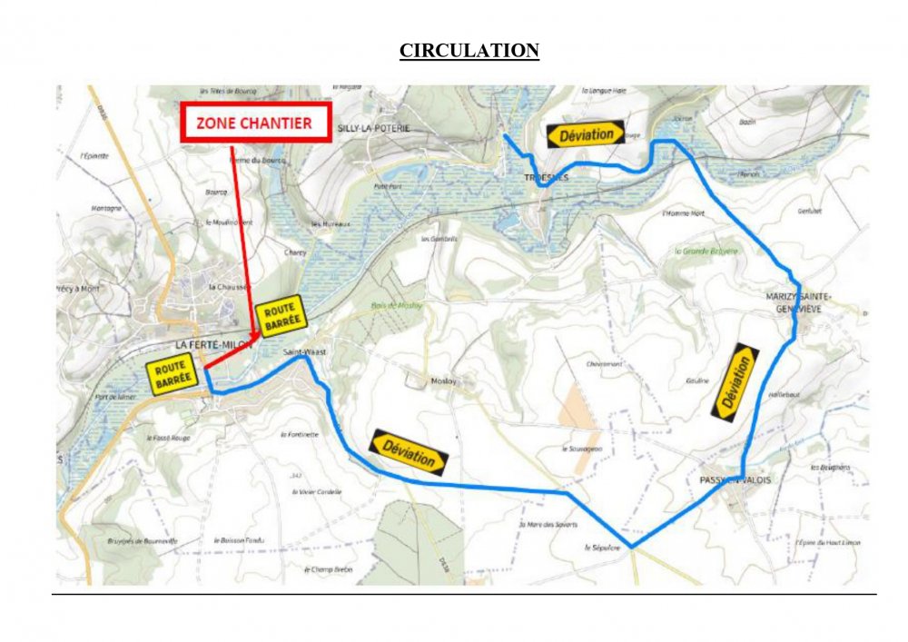 CIRCULATION © USESA <strong>CIRCULATION</strong> <small>© USESA</small>